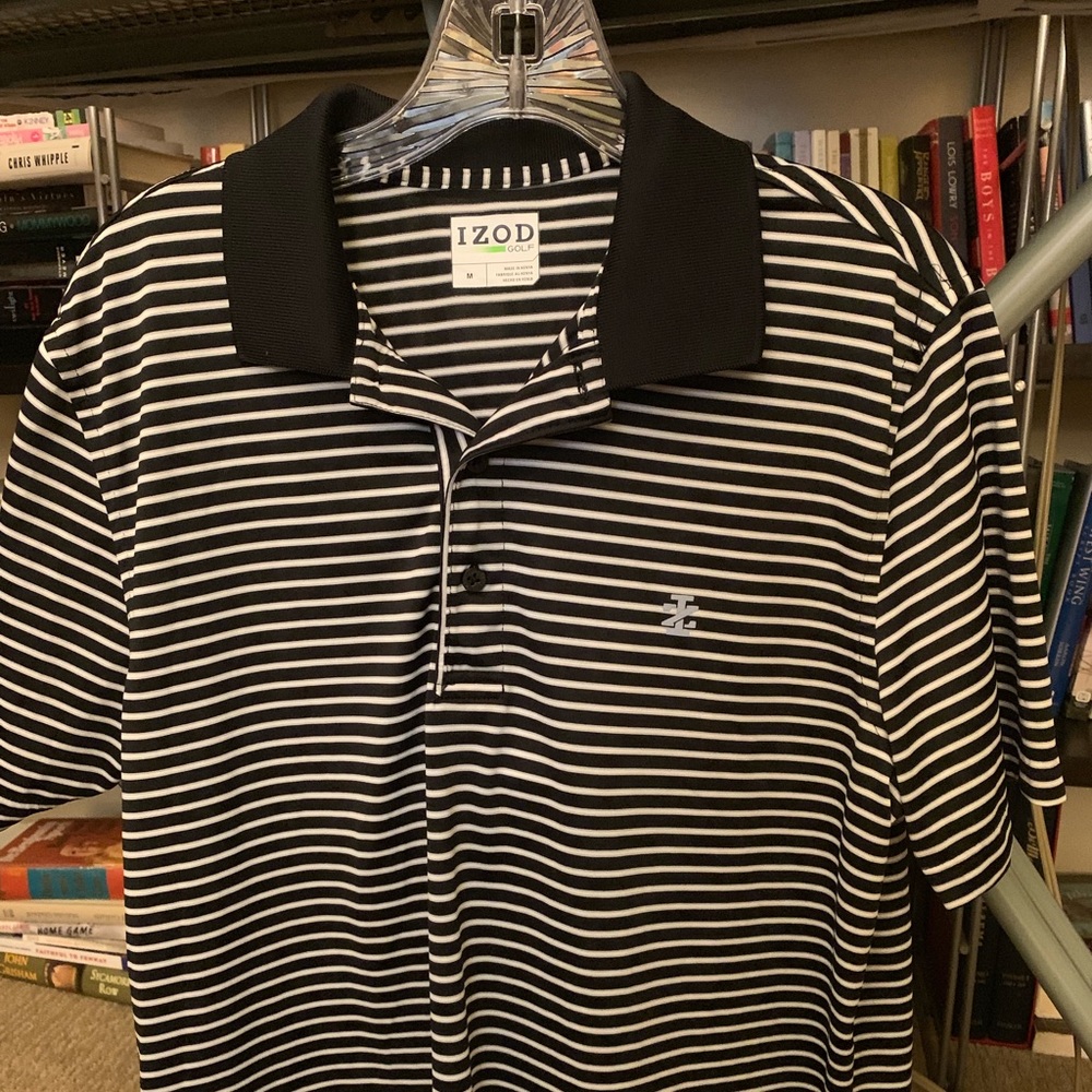 Izod Men’s golf shirt